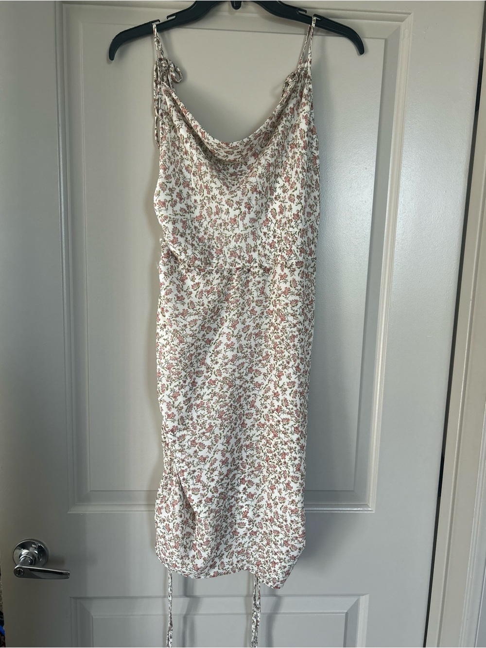 Showpo floral dress